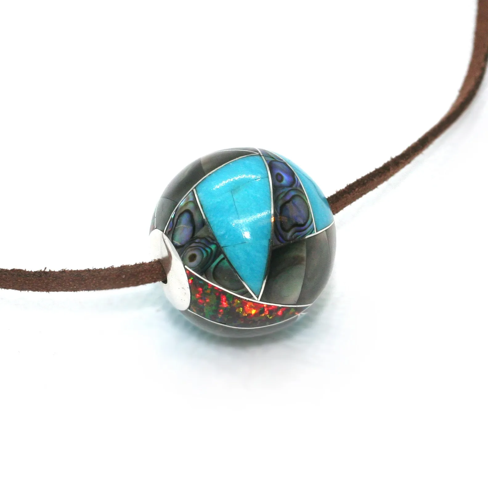 25MM Inlay Bead