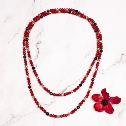 72512 - Crystal Necklace