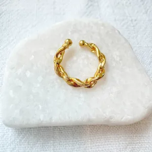 Alessandria Ear Cuff