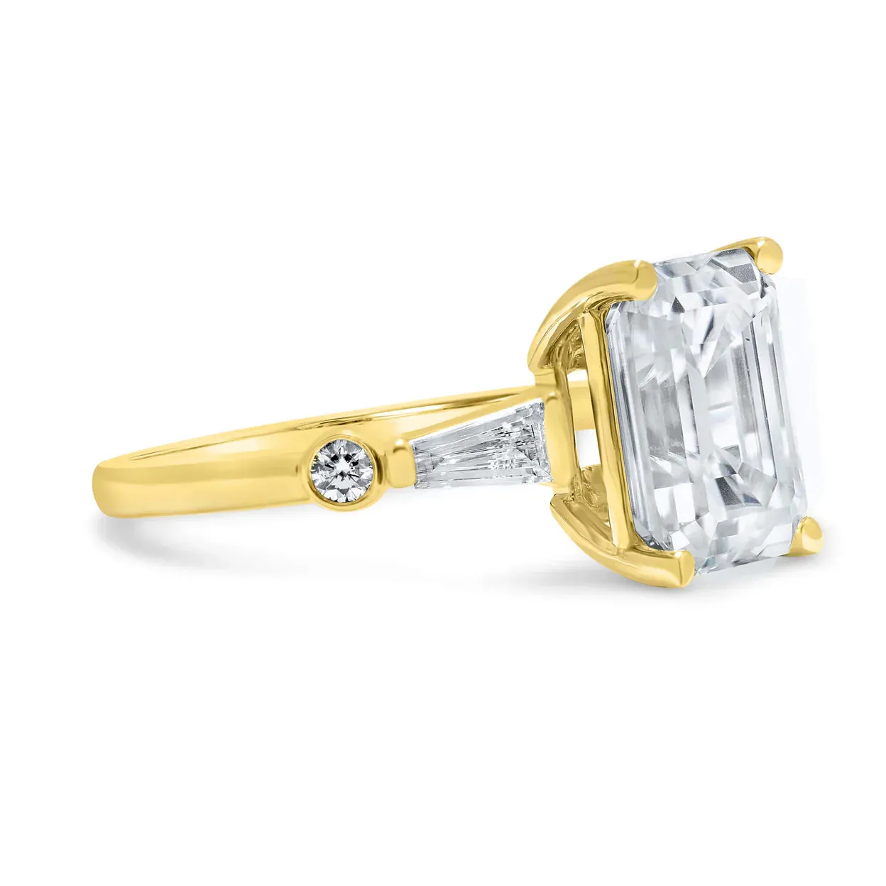 Alex | Engagement Ring Setting