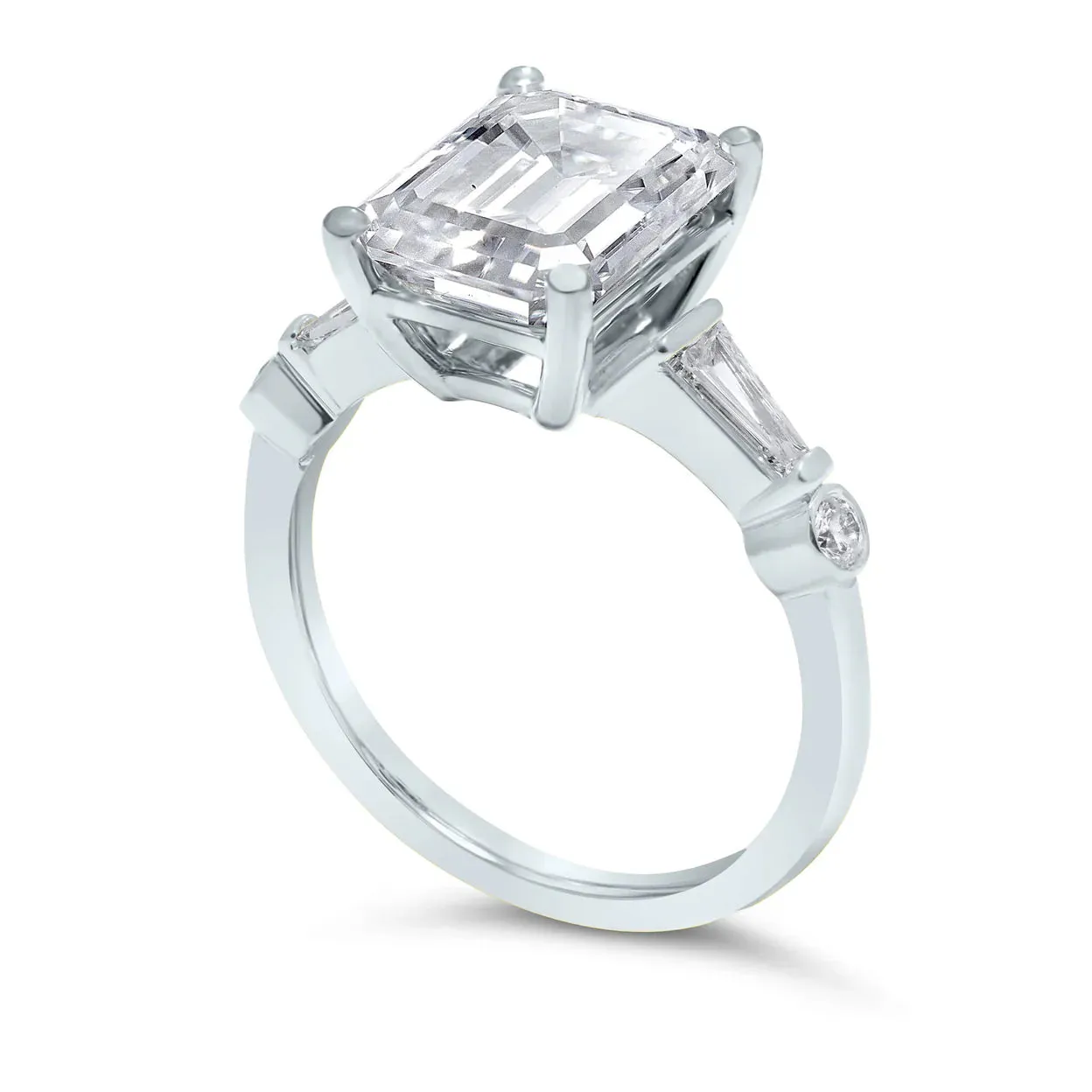 Alex | Engagement Ring Setting