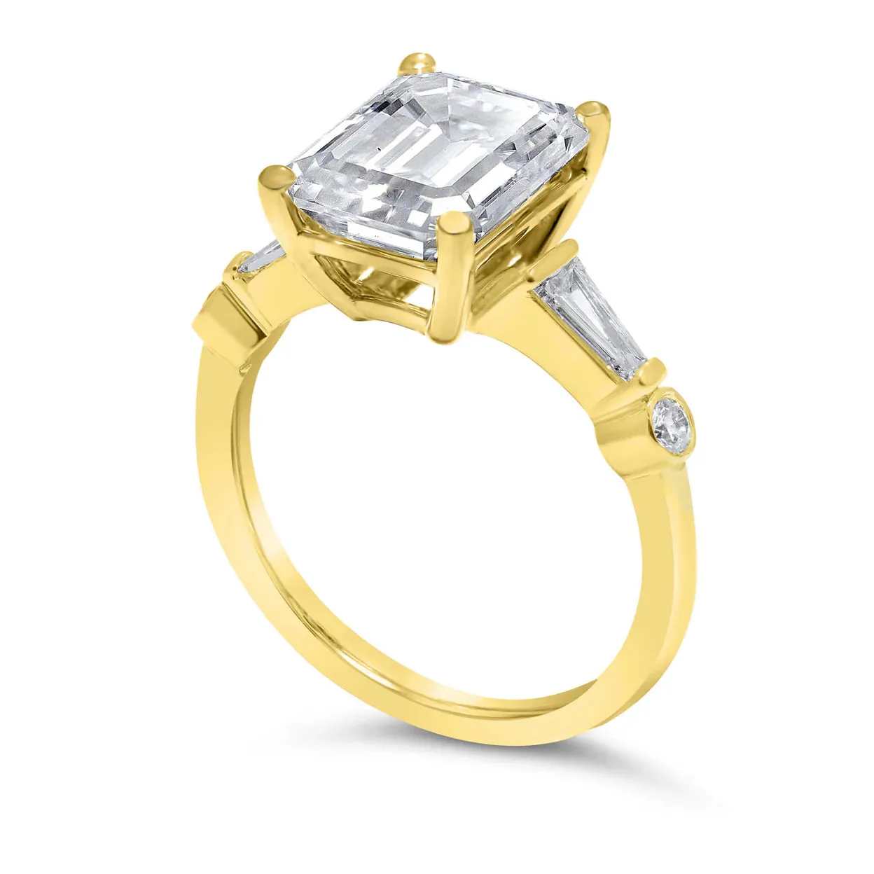 Alex | Engagement Ring Setting
