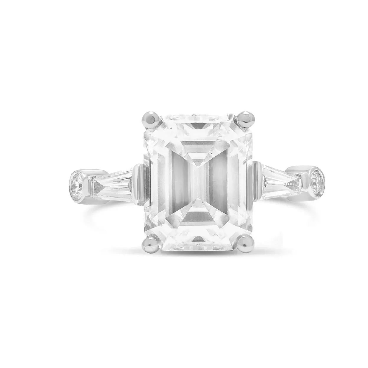 Alex | Engagement Ring Setting