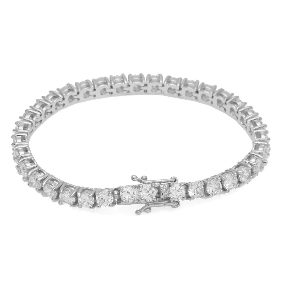 Amelia Icy Tennis Bracelet