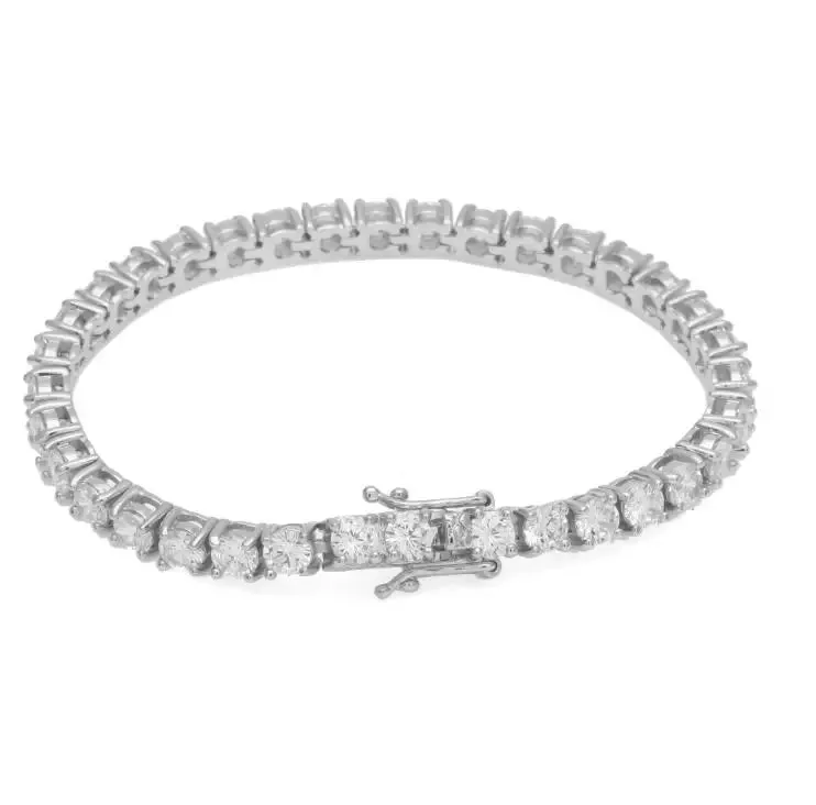 Amelia Icy Tennis Bracelet
