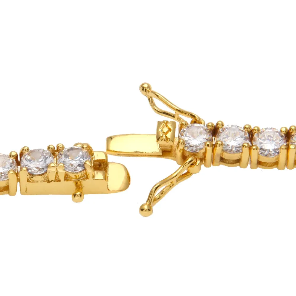 Amelia Icy Tennis Bracelet