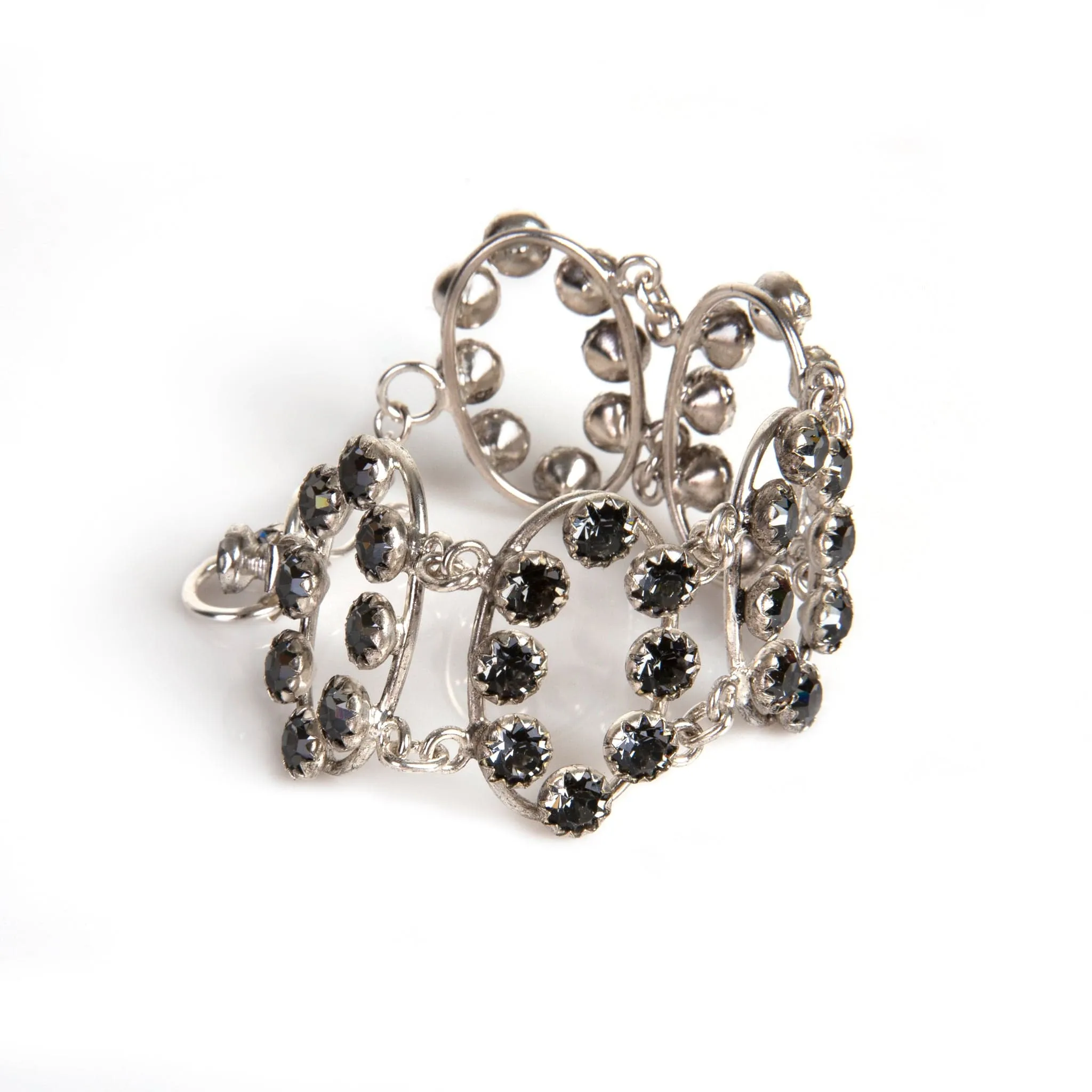 Amulets of Glamour Bracelet- Silver Night