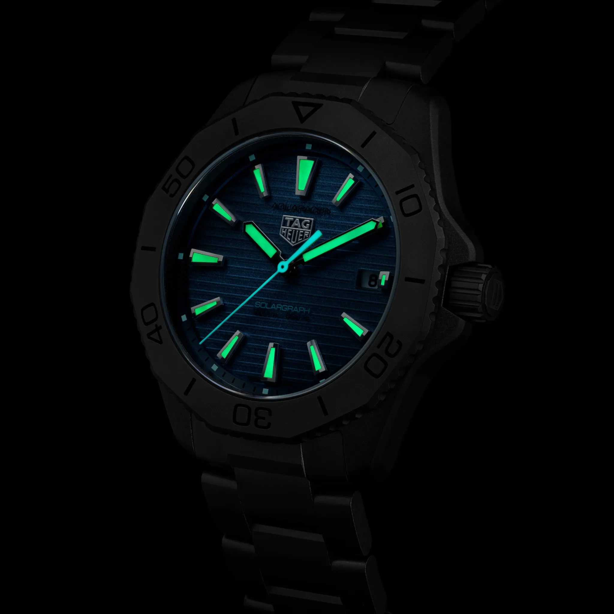 AQUARACER PROFESSIONAL 200 SOLARGRAPH