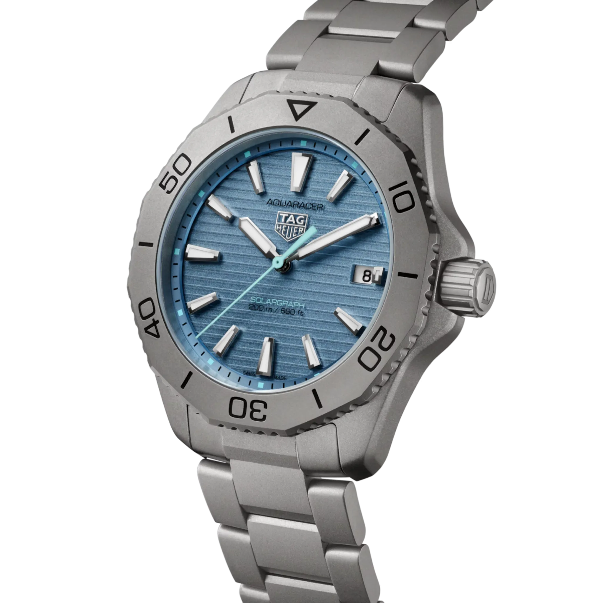 AQUARACER PROFESSIONAL 200 SOLARGRAPH