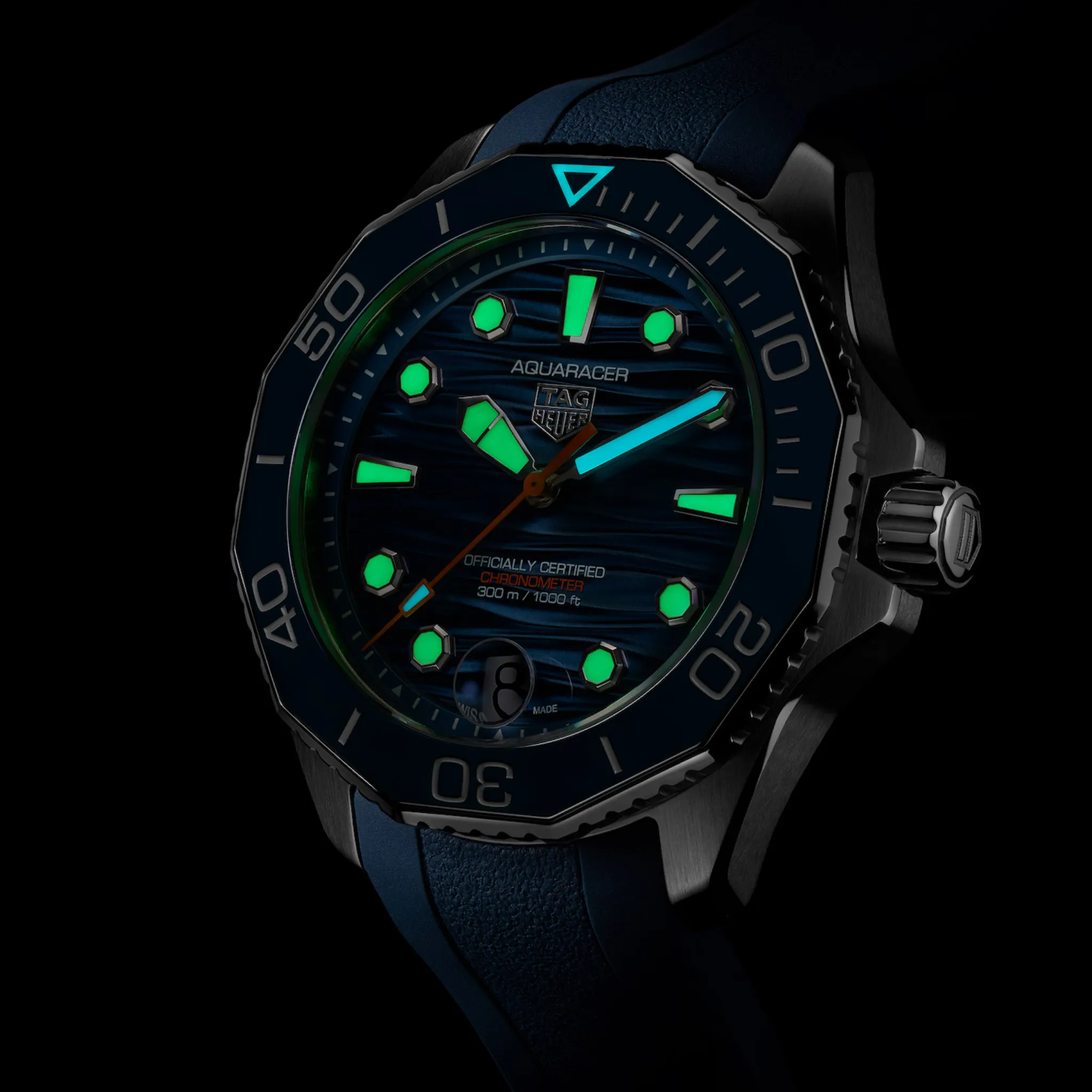 AQUARACER PROFESSIONAL 300 DATE