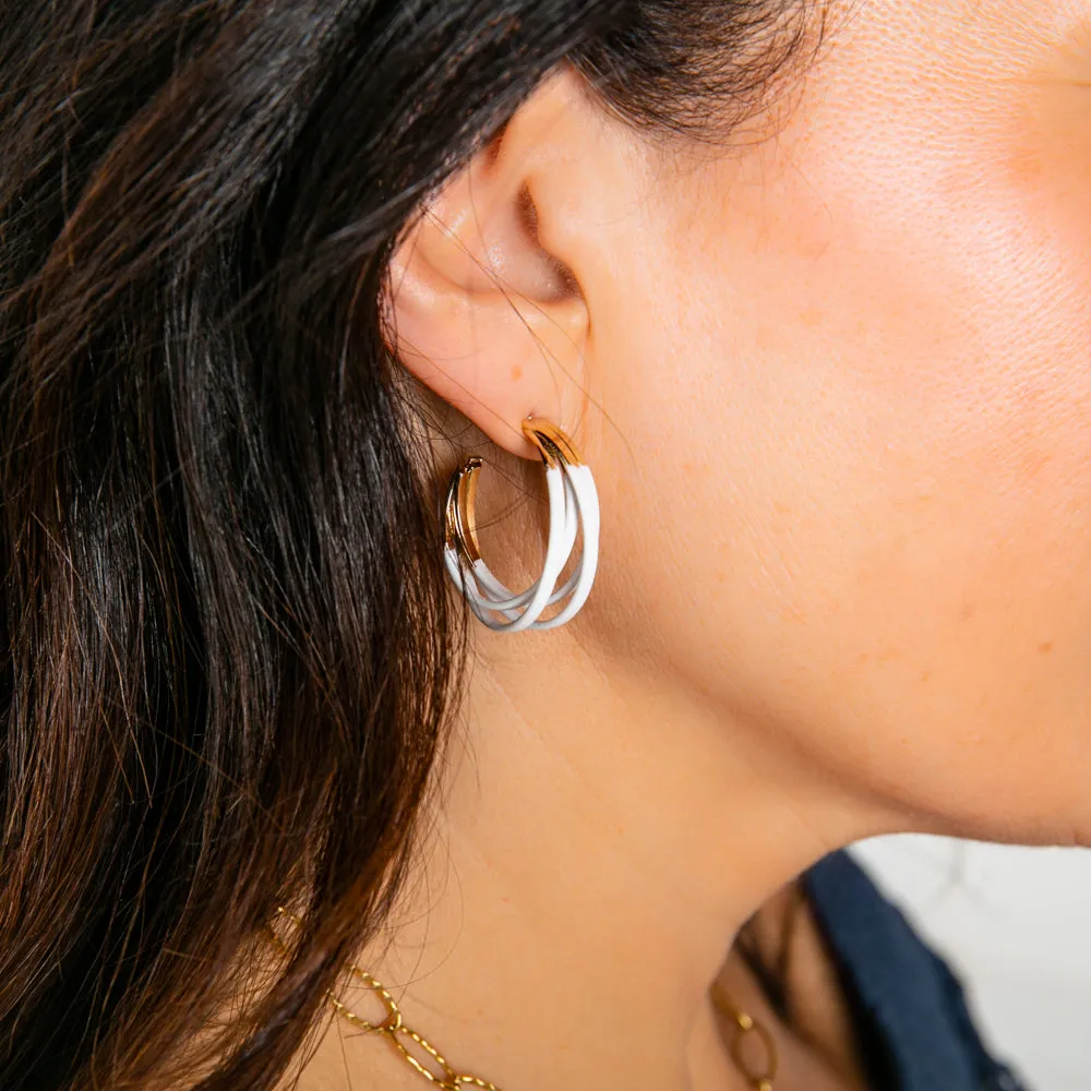 Aria Earrings