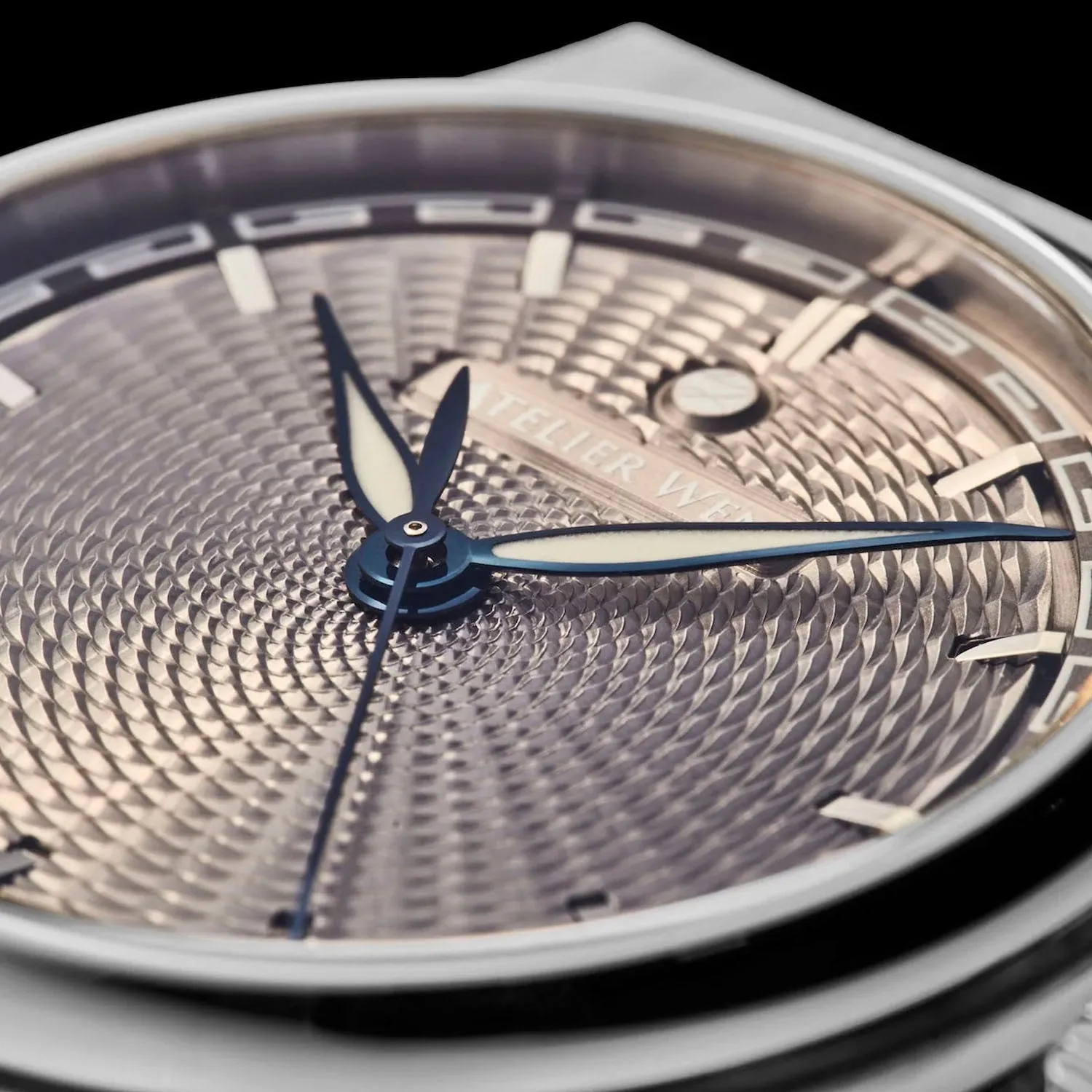 Atelier Wen Perception Ying Automatic – AWPR_GREY