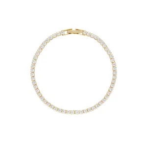Baby Celestial Bracelet Gold/Clear