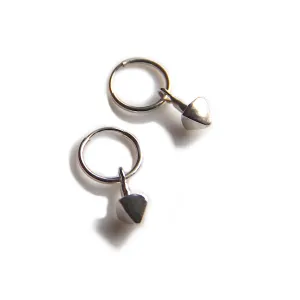 Baby Hoops with pyramids