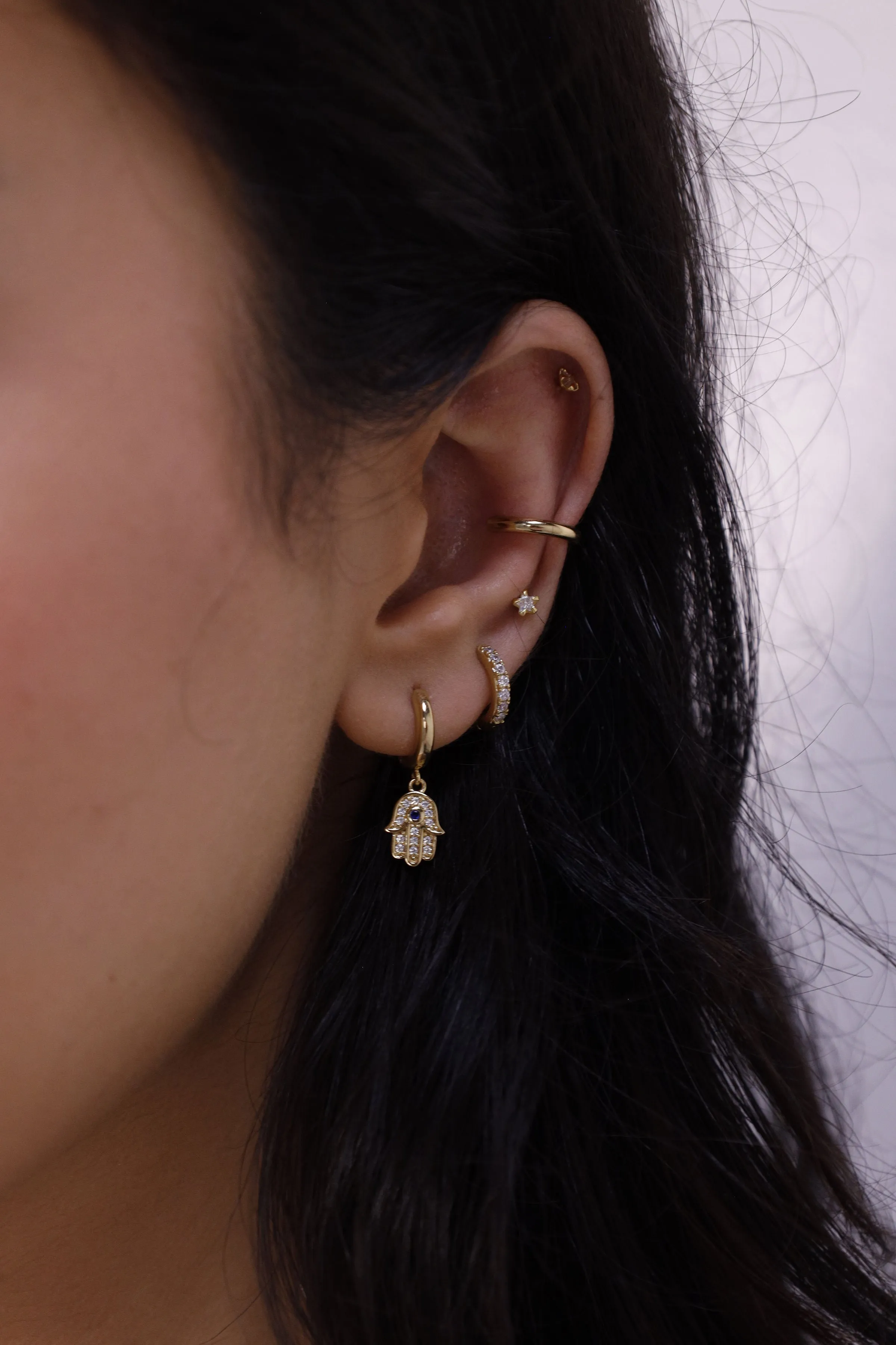 Basic Luxe Ear Cuff