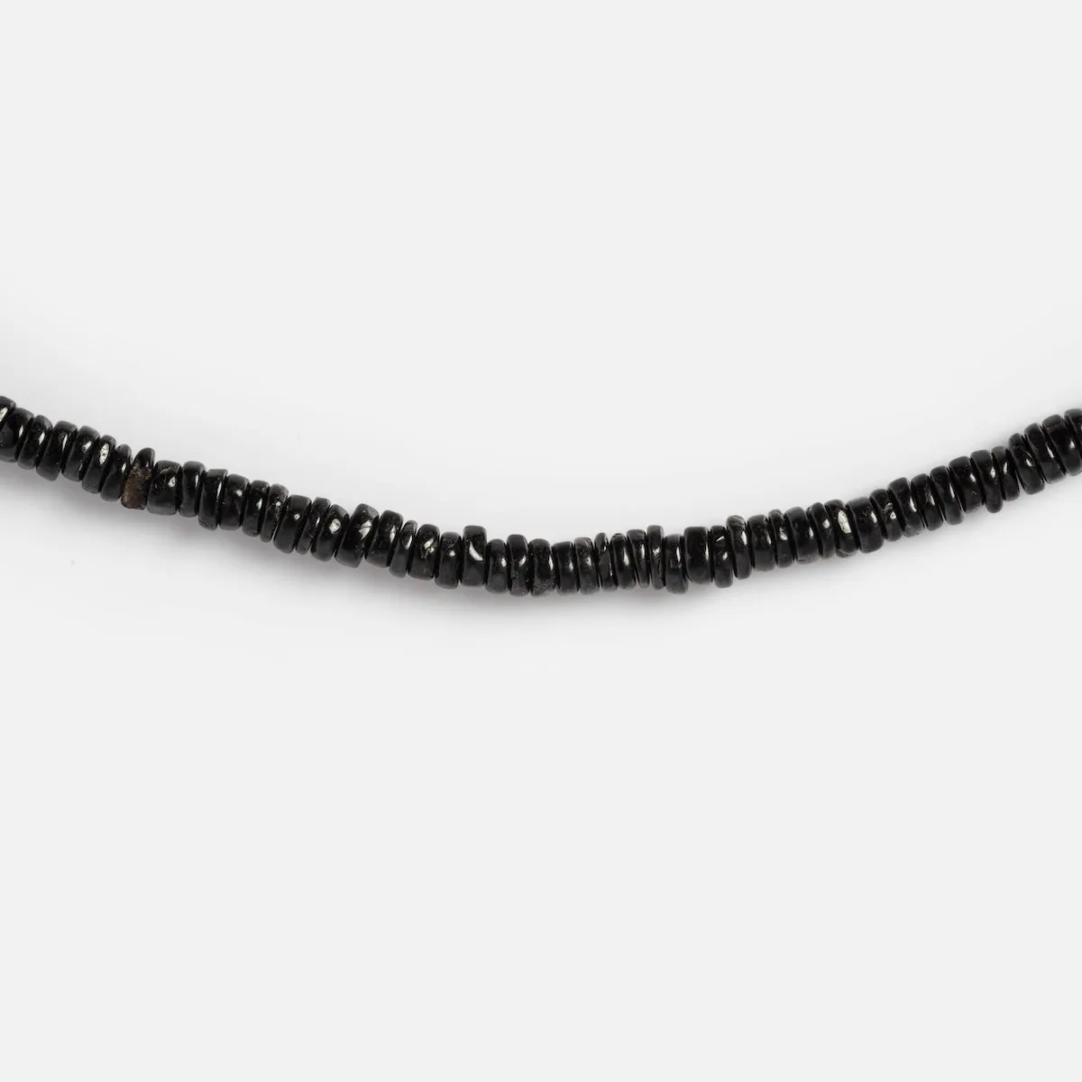 Beaded Gemstone Necklace