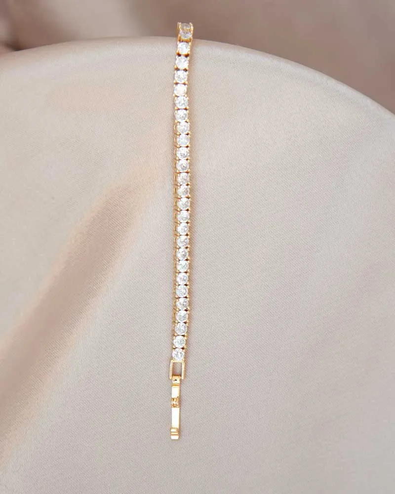 Beverly Hills Tennis Bracelets