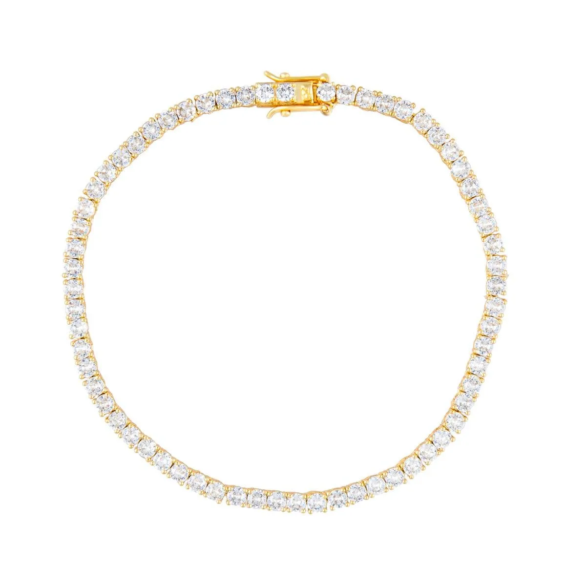Beverly Hills Tennis Bracelets