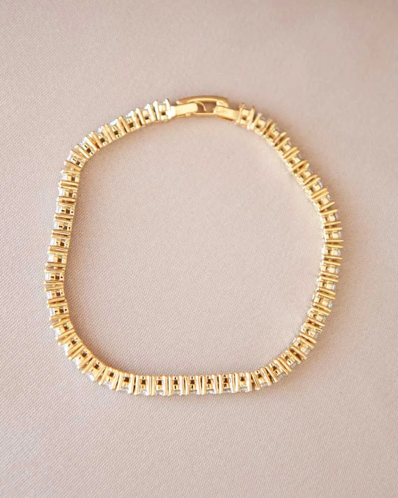 Beverly Hills Tennis Bracelets