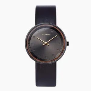 BLACK & GOLD