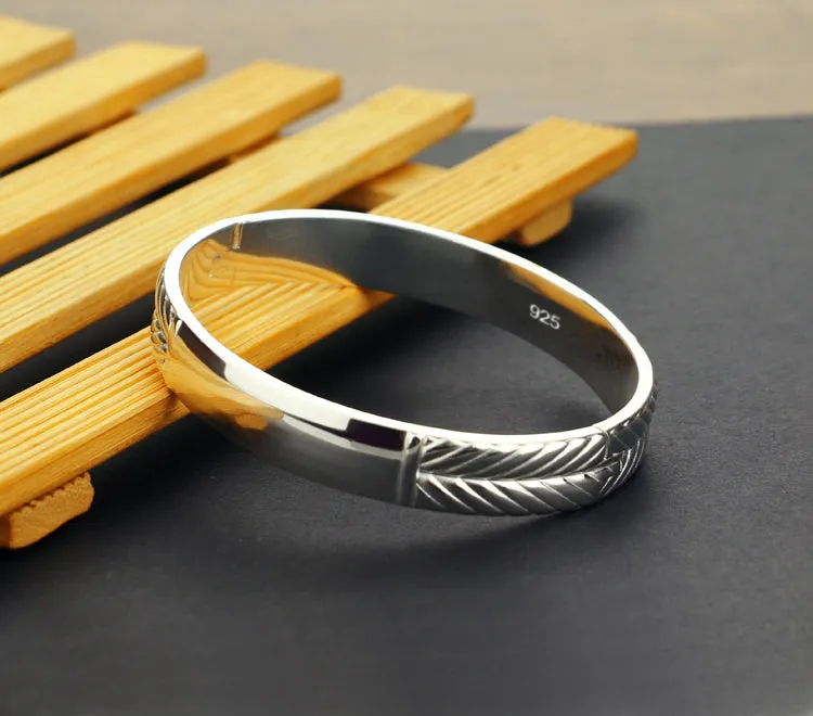 Bracelet SILVERLEAF