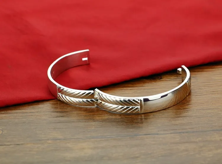 Bracelet SILVERLEAF