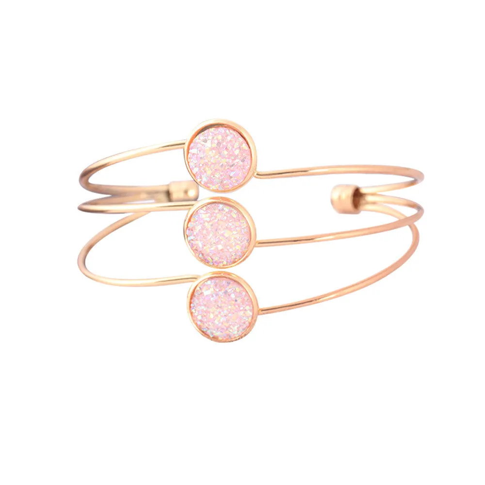 Bracelet Triple Anneaux