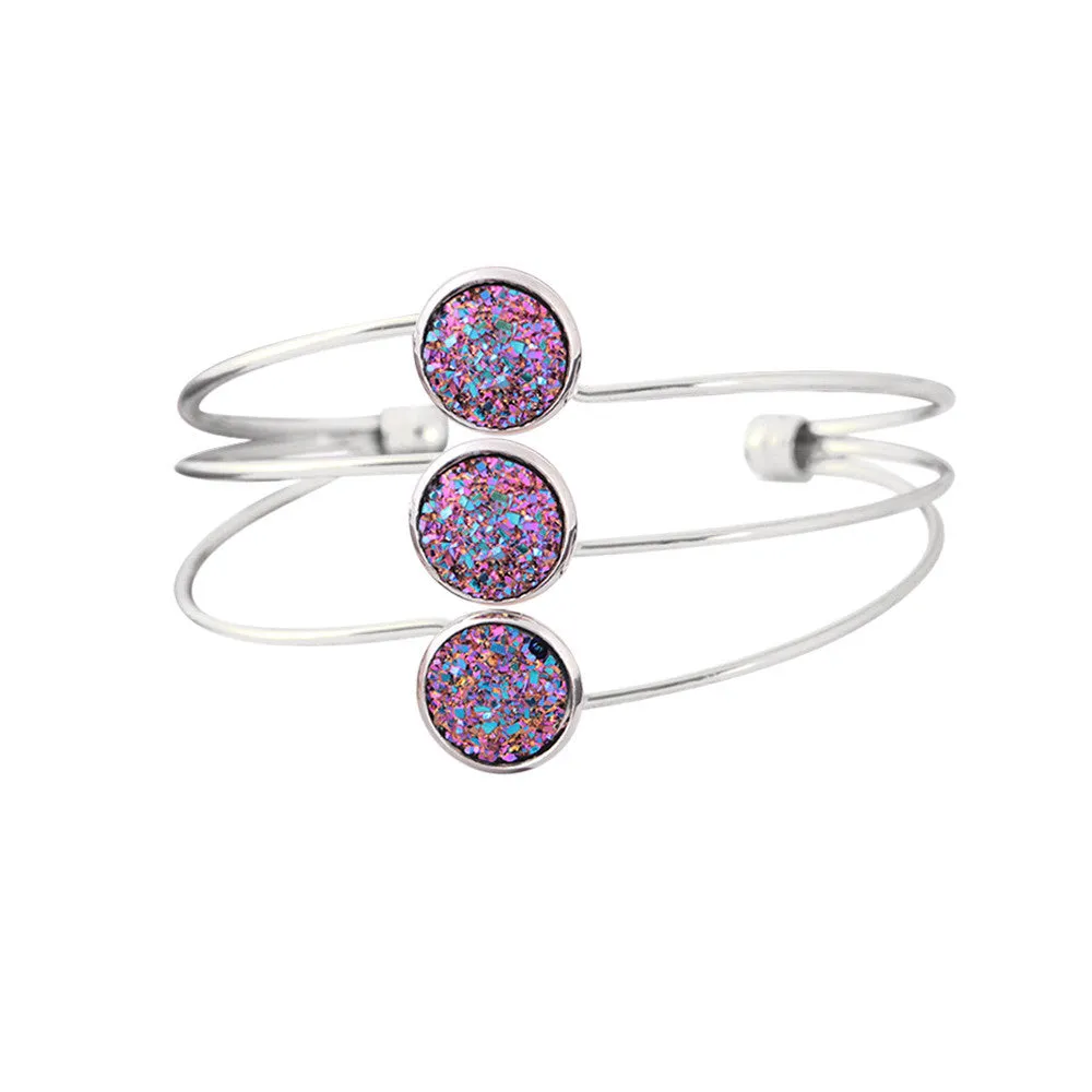 Bracelet Triple Anneaux
