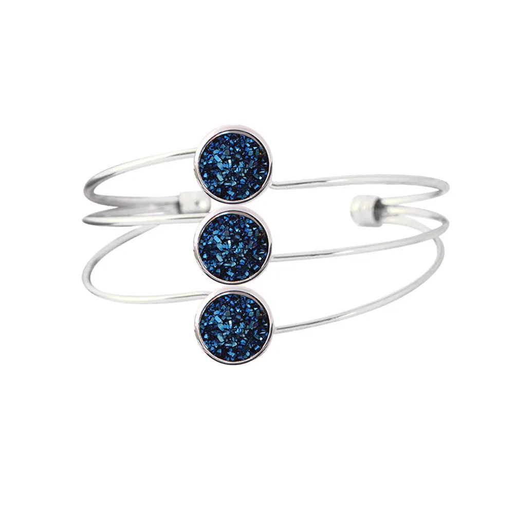 Bracelet Triple Anneaux