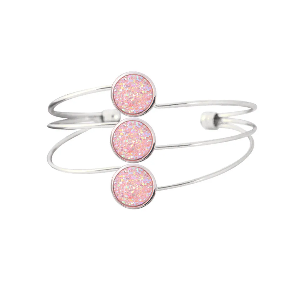 Bracelet Triple Anneaux