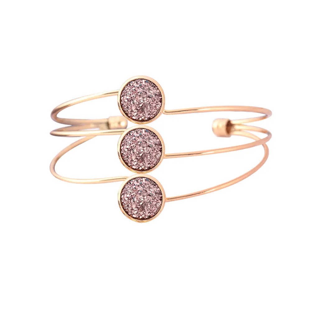 Bracelet Triple Anneaux