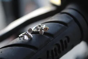 Bumble Bee Ear Cuffs