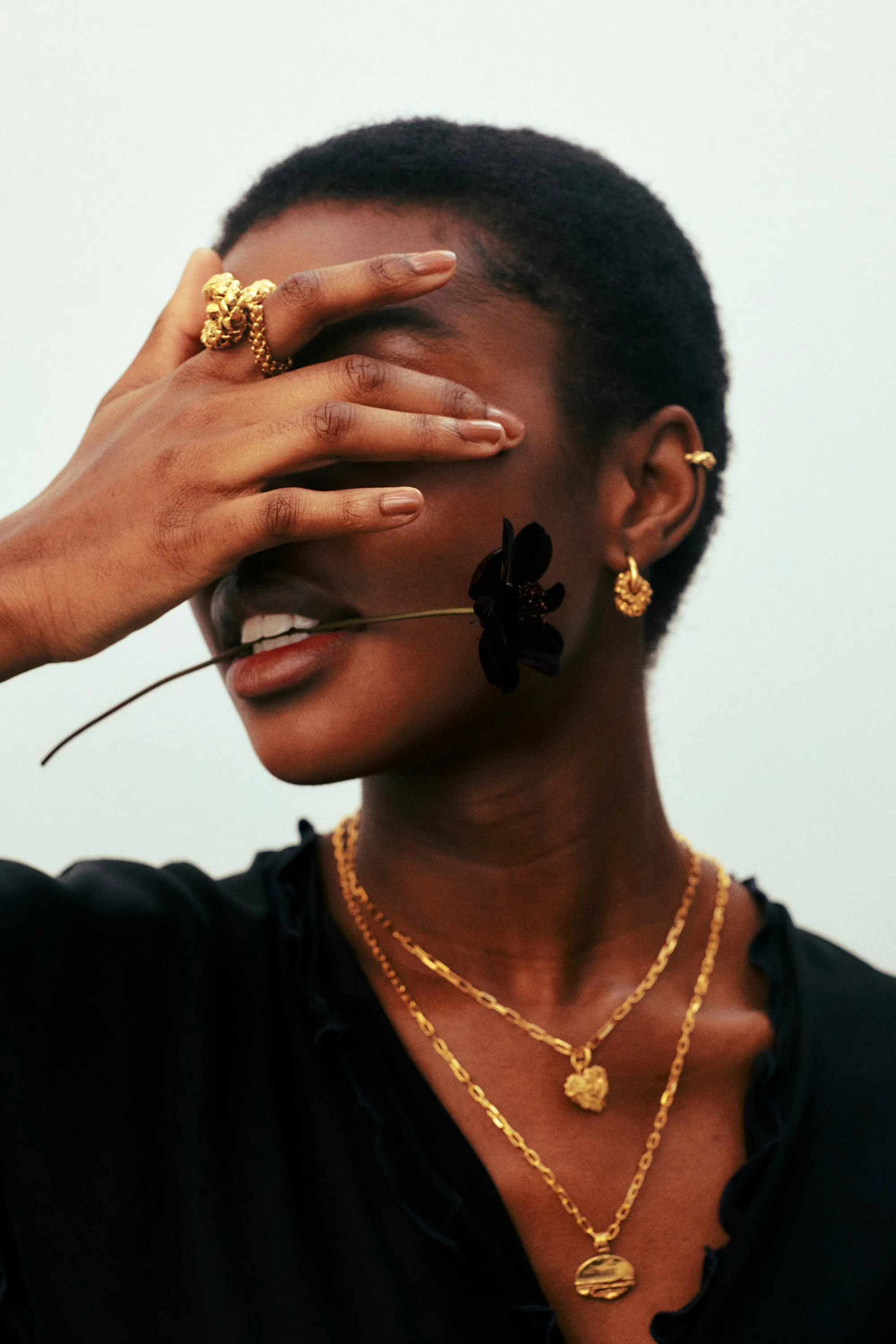 Caeser Cuffs