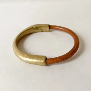 Camel & AB - Medium Width - Magnetic Cuff - WHSL