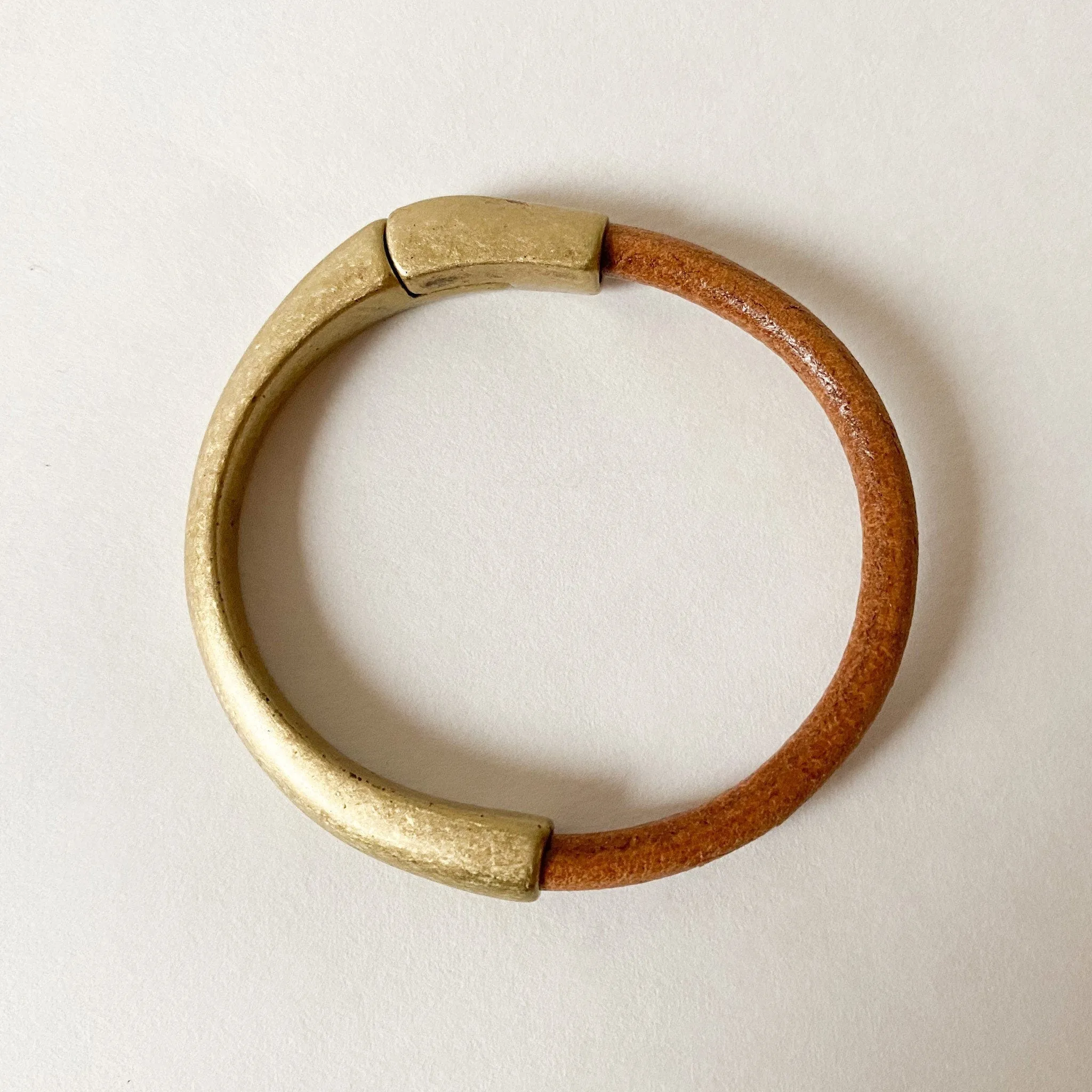 Camel & AB - Medium Width - Magnetic Cuff - WHSL