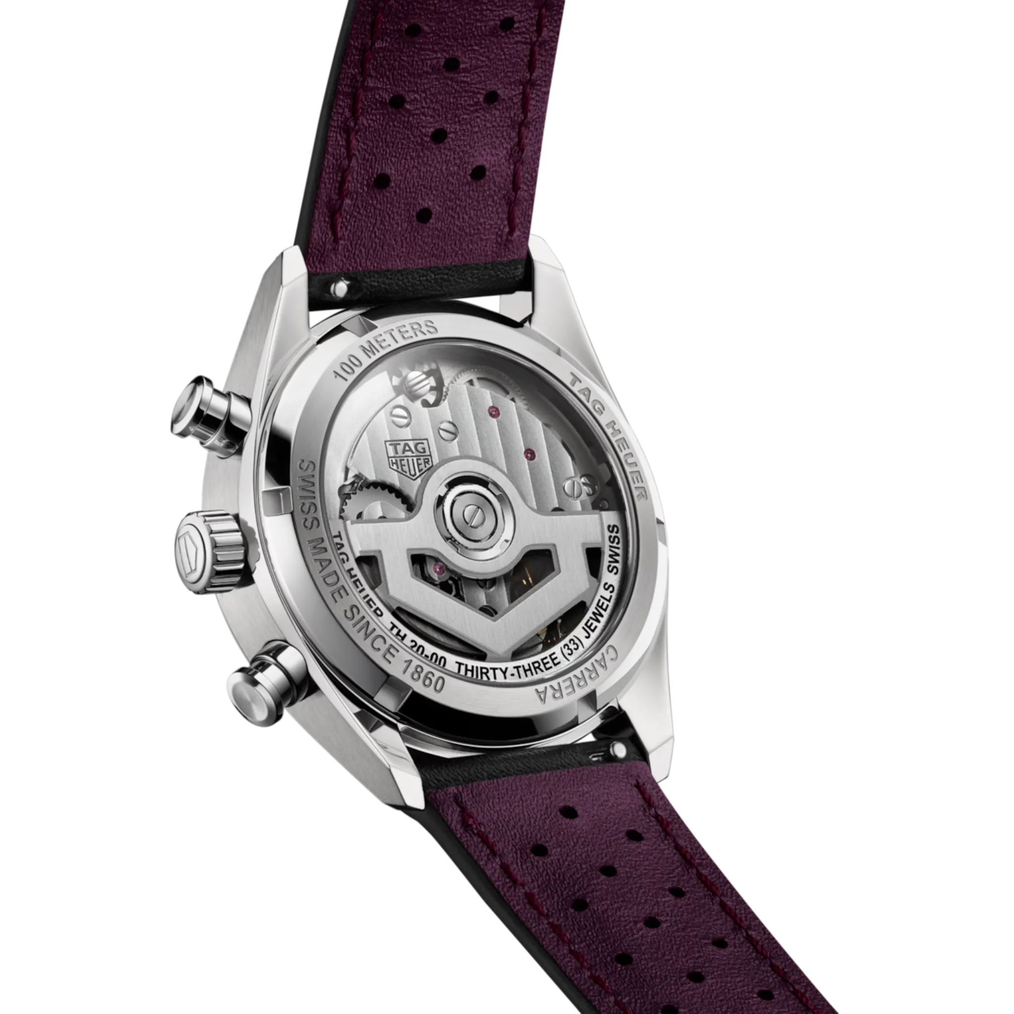 CARRERA CHRONOGRAPH