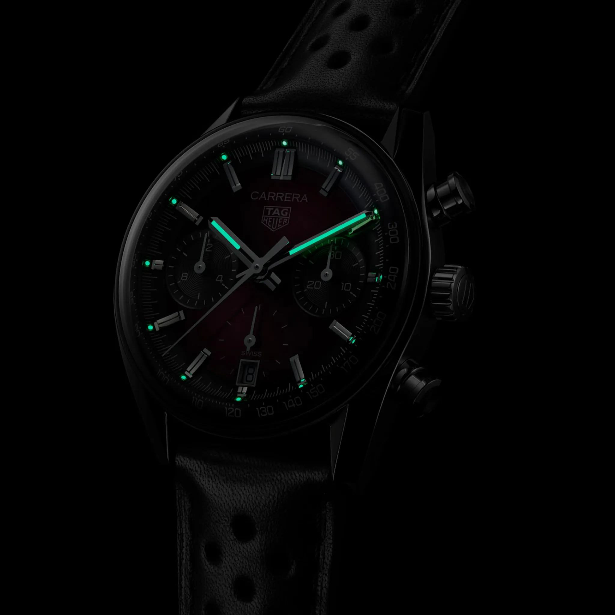 CARRERA CHRONOGRAPH