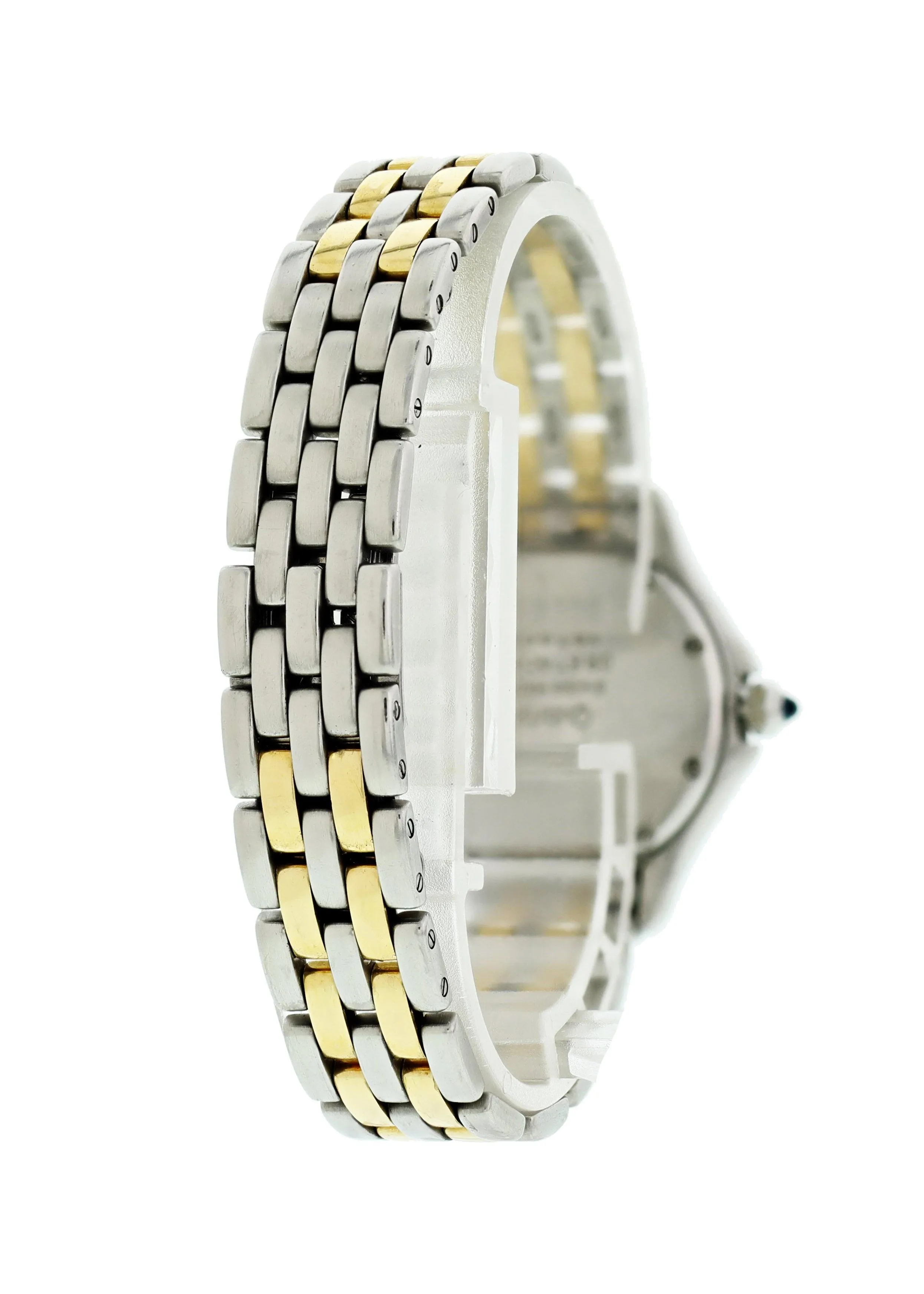 Cartier Cougar Panthere 187906 Ladies Watch