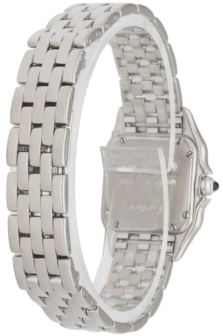 Cartier Panthere 1660 White Gold Ladies Watch
