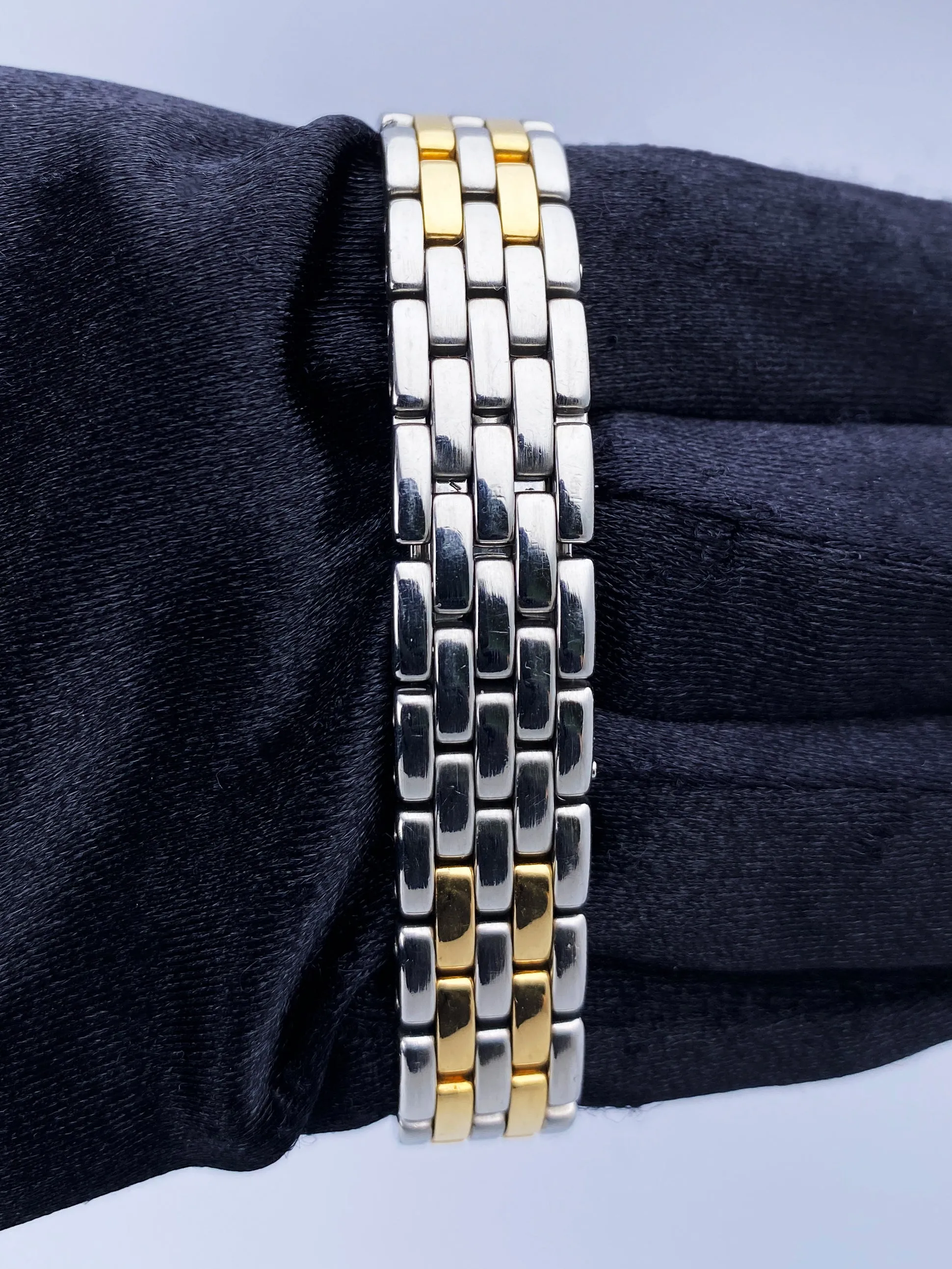 Cartier Panthere 166921 Two-Tone Ladies Watch