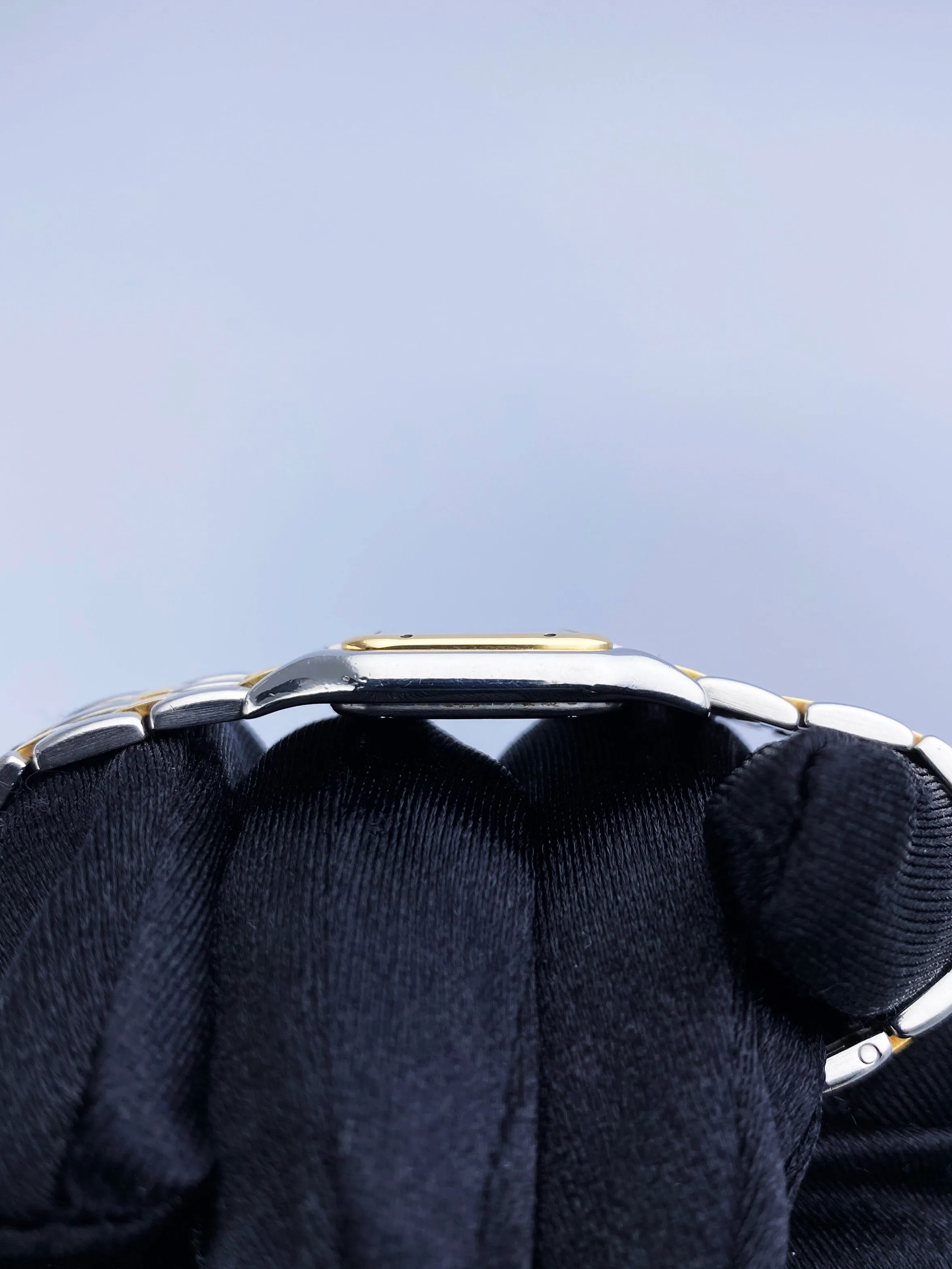 Cartier Panthere 166921 Two-Tone Ladies Watch