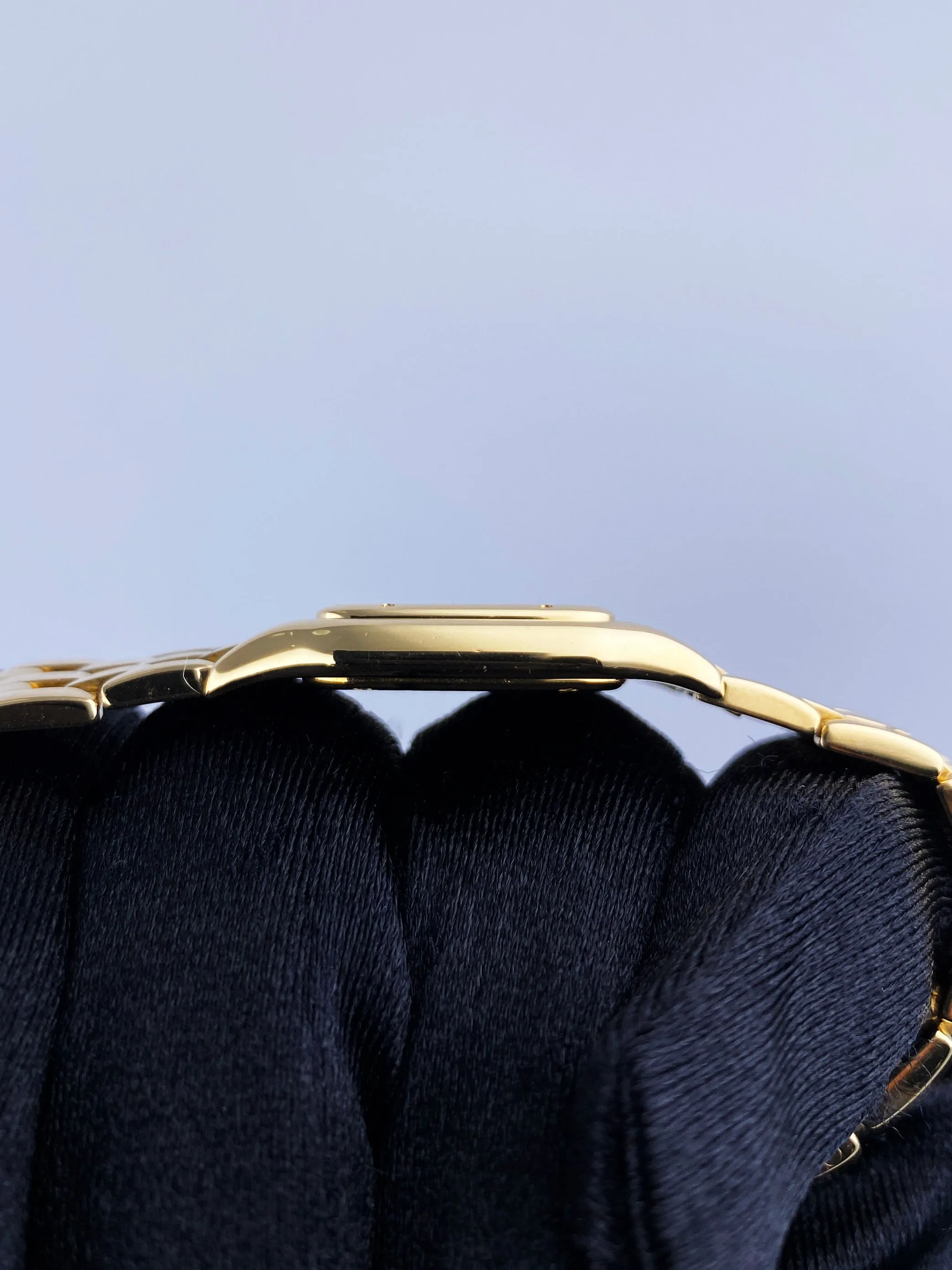 Cartier Panthere 18K Yellow Gold Ladies Watch