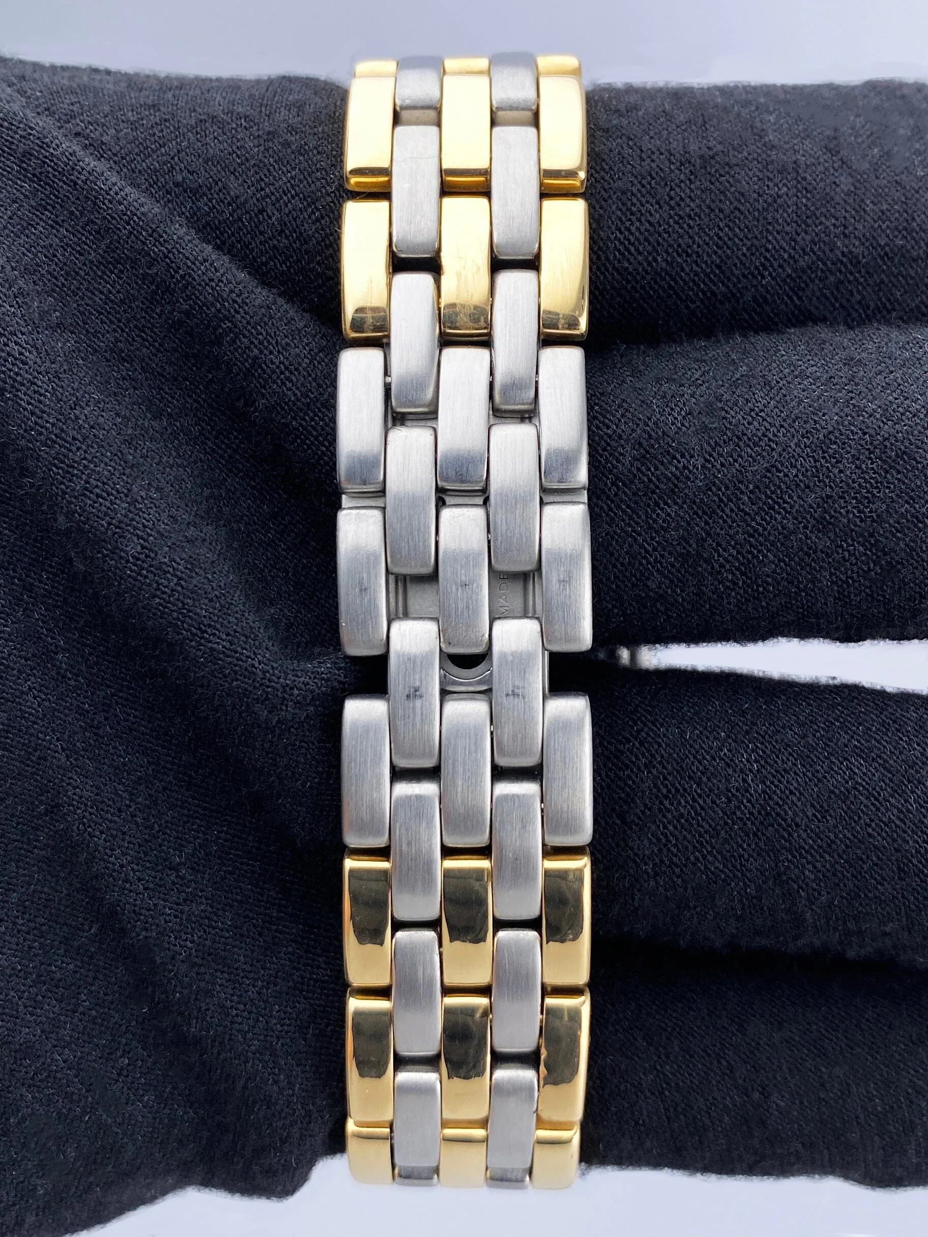 Cartier Panthere 83083244 Three Rows Midsize Ladies Watch