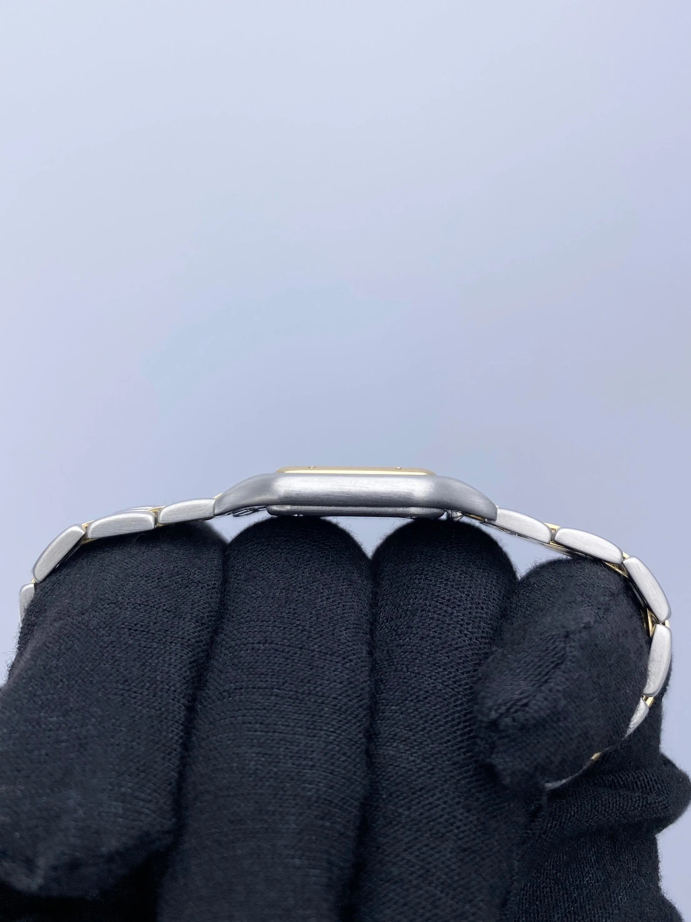 Cartier Panthere 84083242 Two Row Ladies Watch