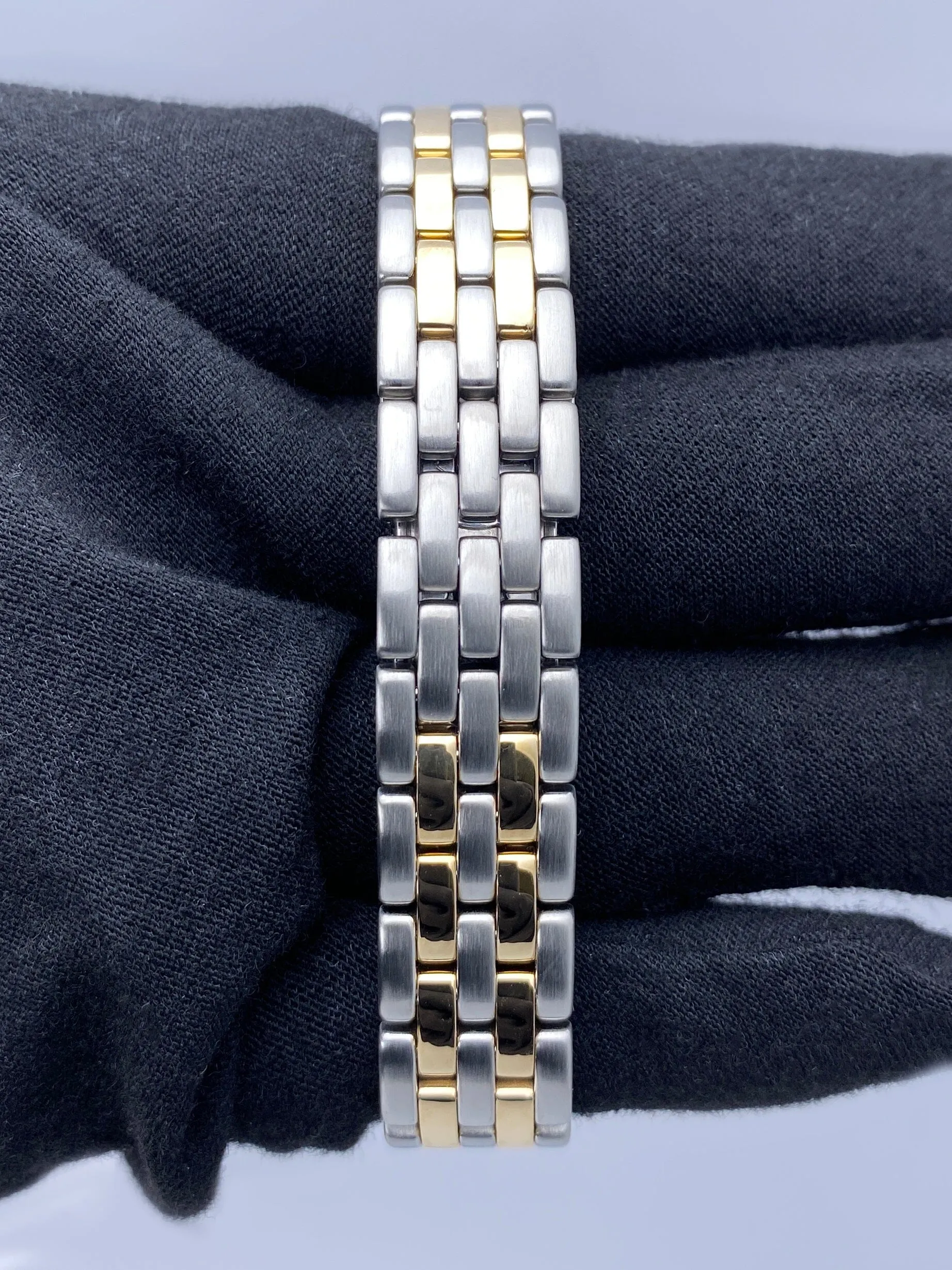 Cartier Panthere 84083242 Two Row Ladies Watch