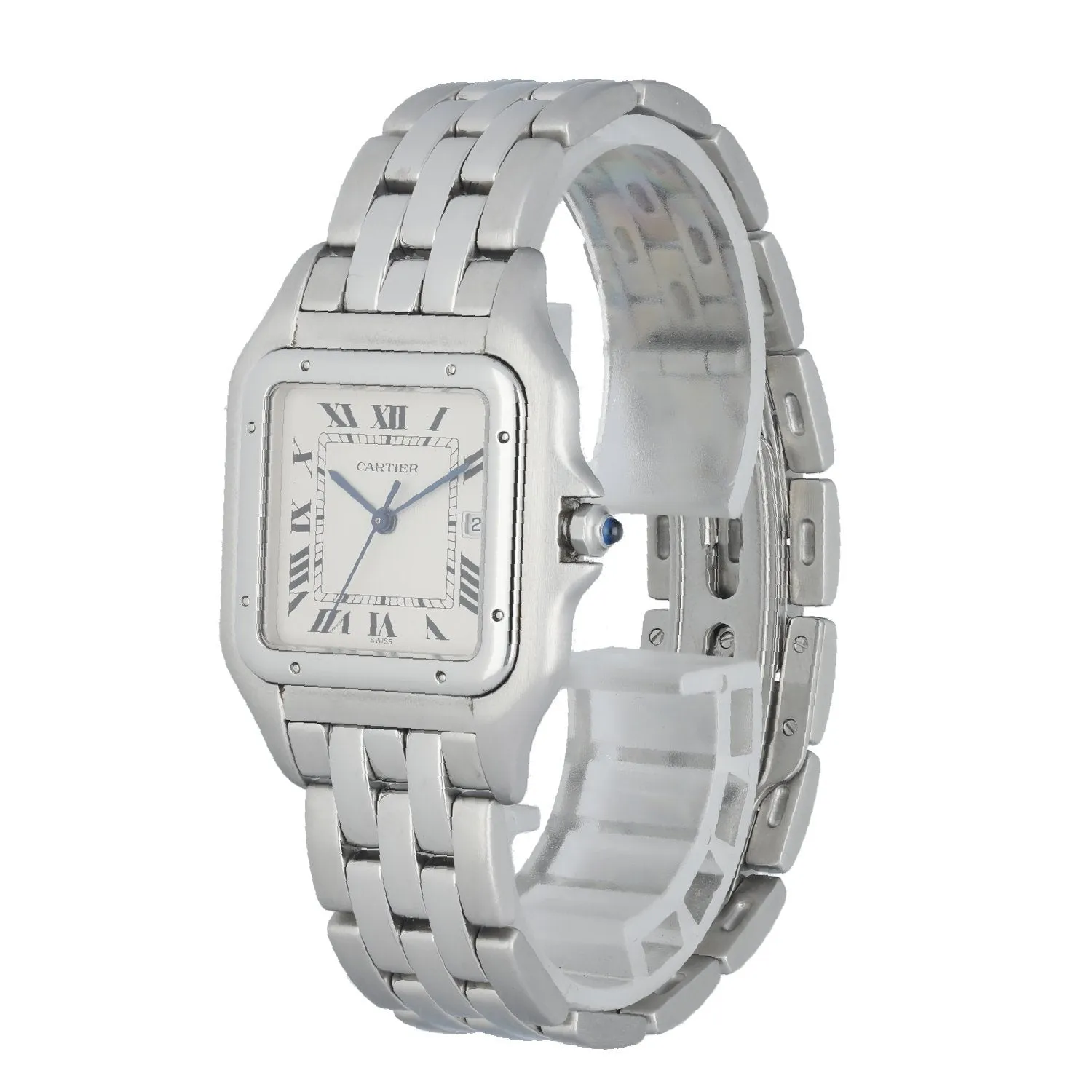 Cartier Panthere Jumbo 1300 Mens Watch