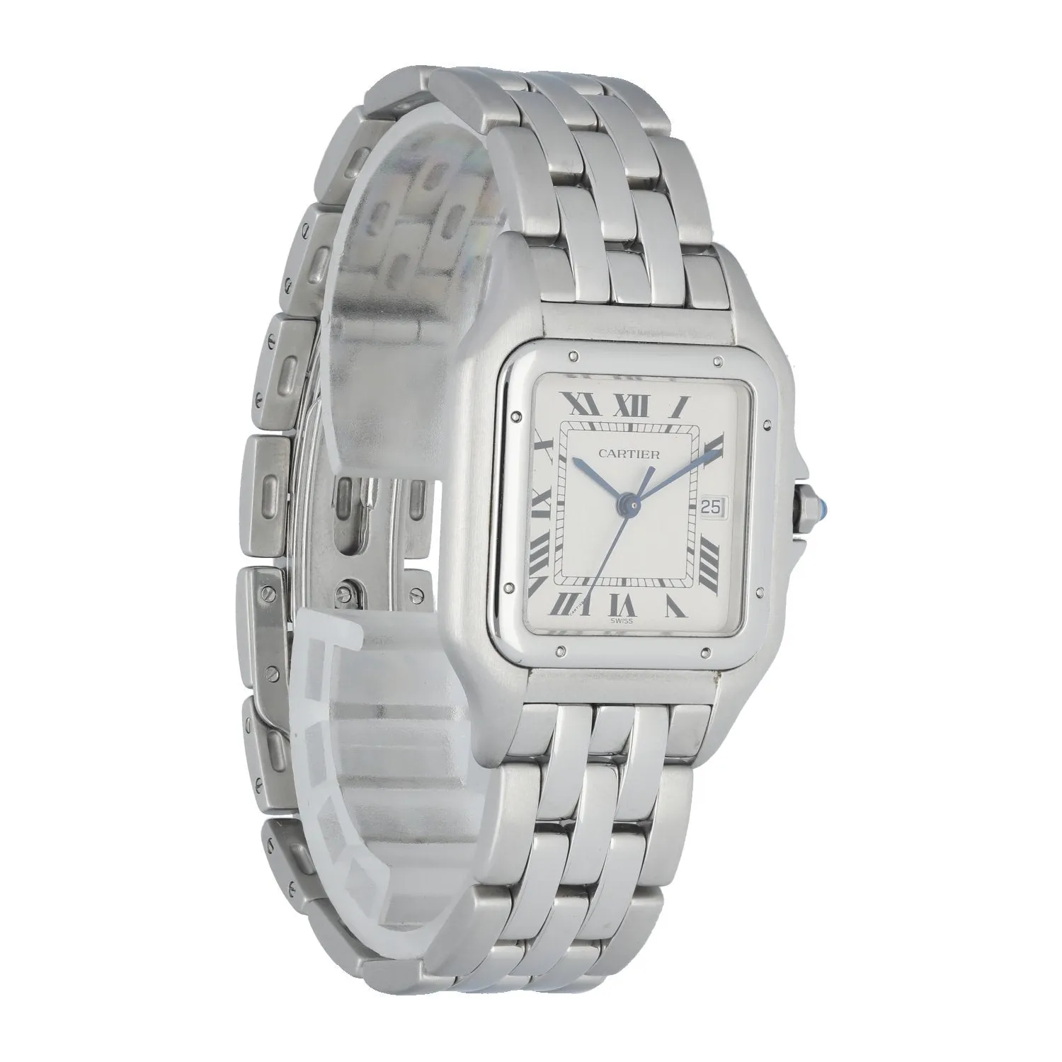 Cartier Panthere Jumbo 1300 Mens Watch
