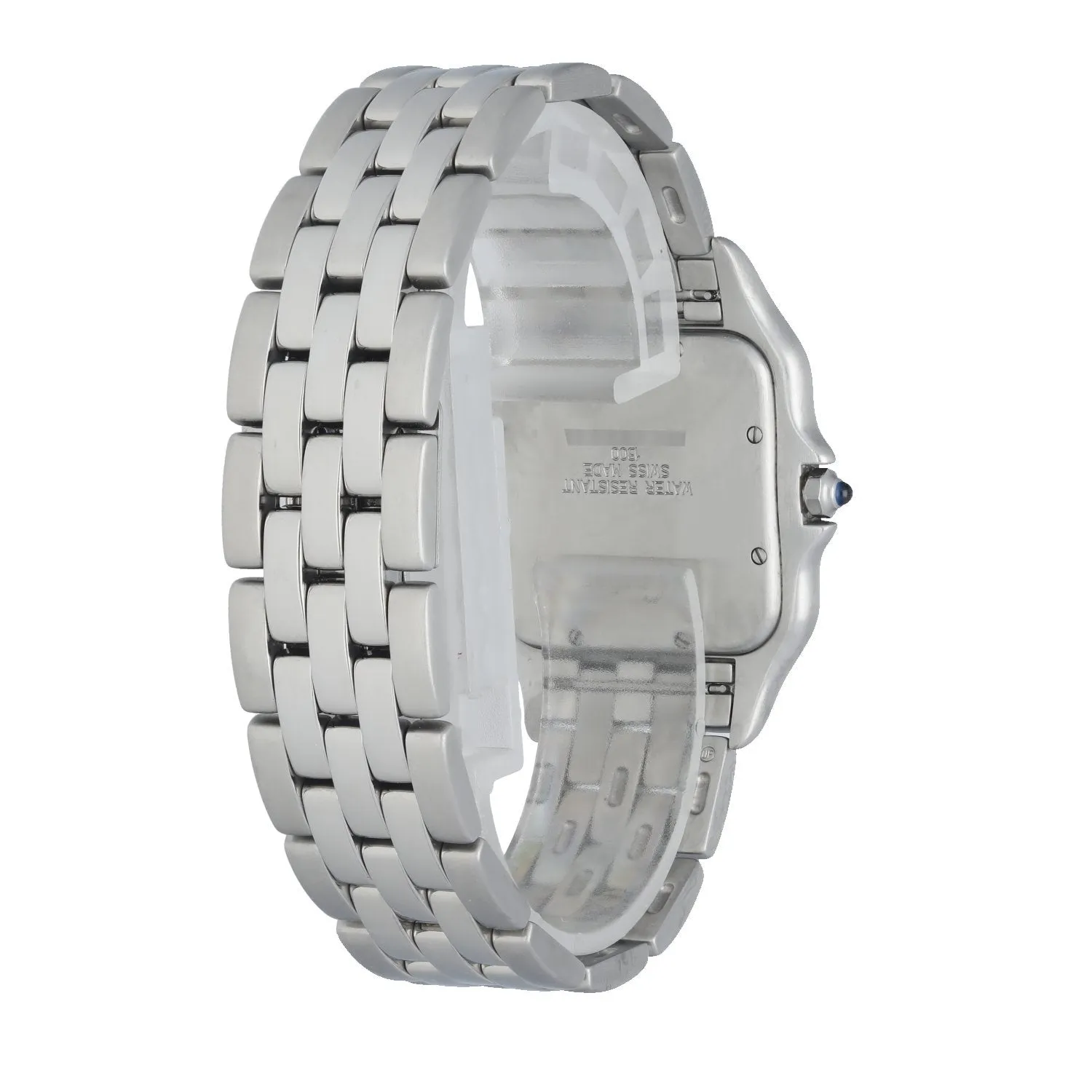 Cartier Panthere Jumbo 1300 Mens Watch