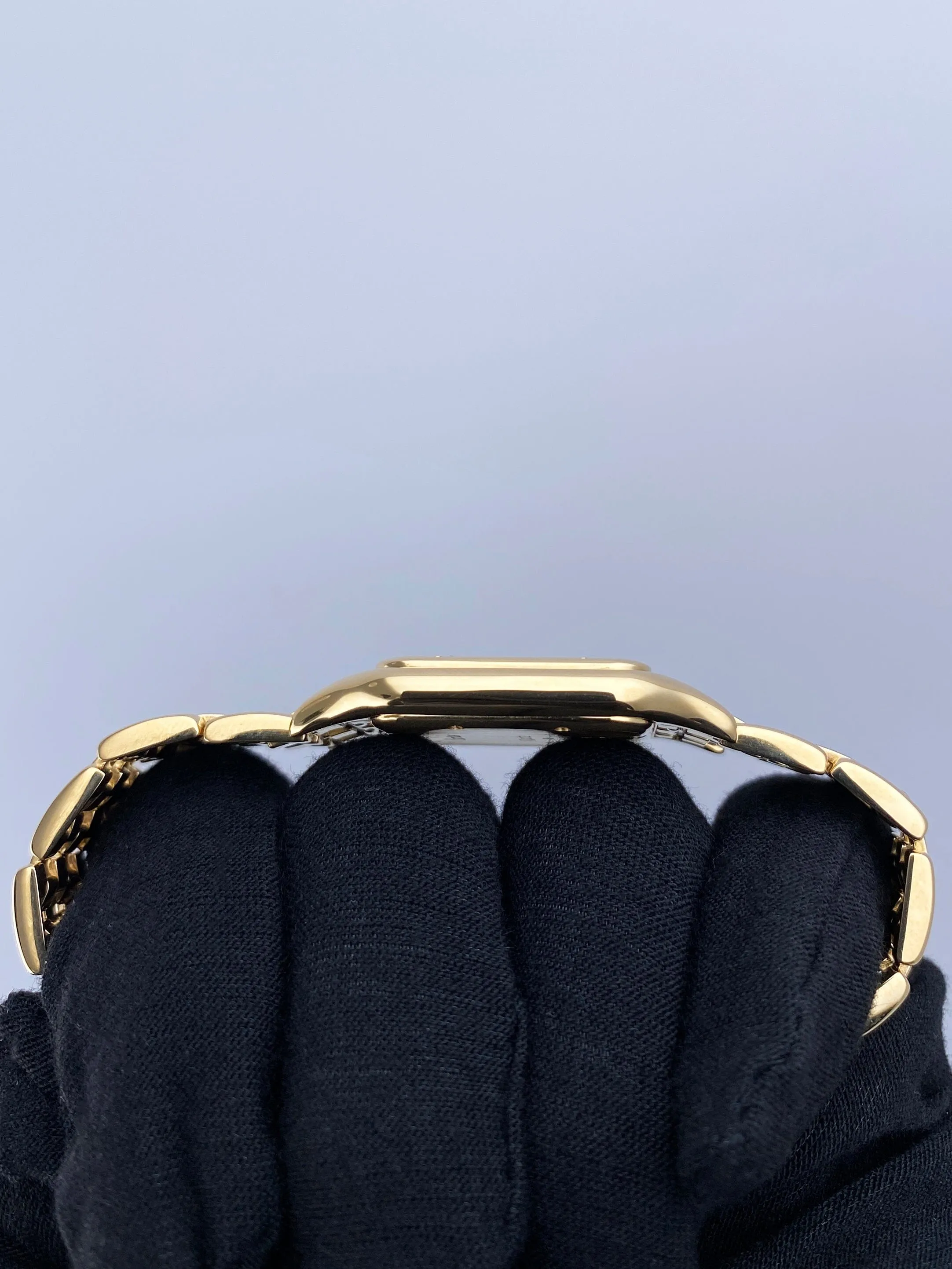 Cartier Panthere Large W25014B9 18K Yellow Gold Watch