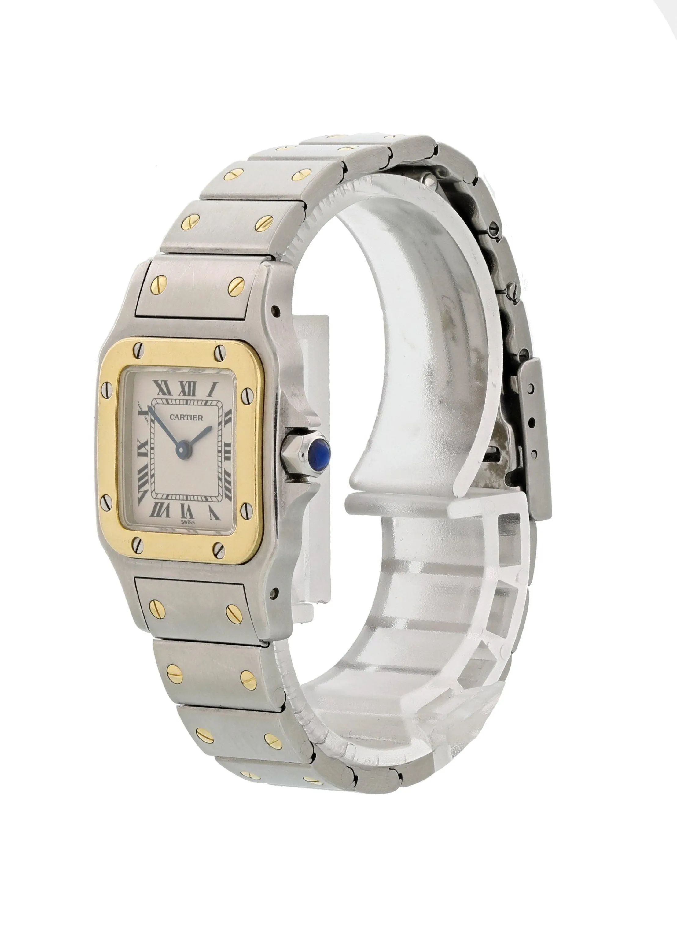 Cartier Santos 1567 Ladies Watch